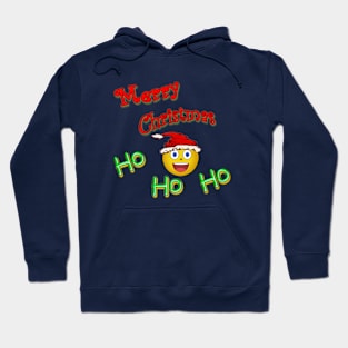 Merry Christmas Ho Ho Ho Hoodie